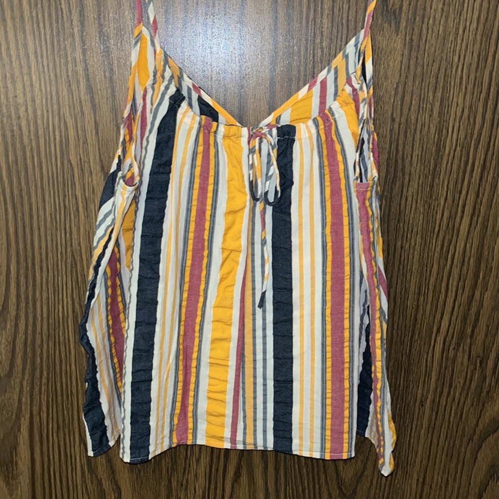 Striped Tank - Picture 3 of 5